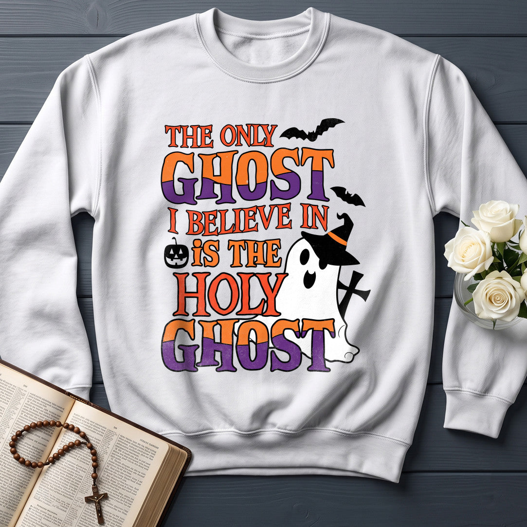 The Only Ghost I Believe In Is The Holy Ghost 02