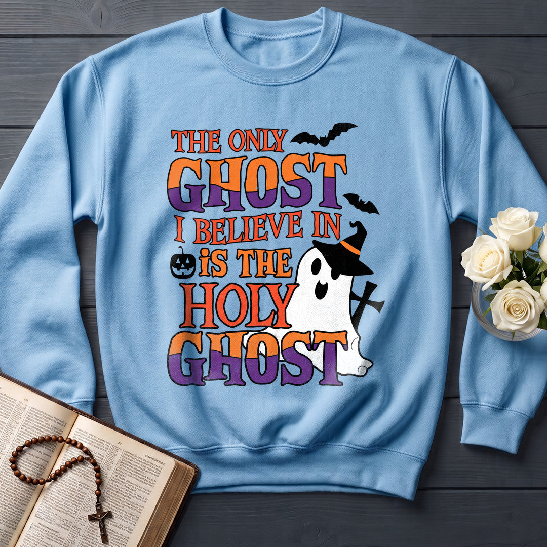 The Only Ghost I Believe In Is The Holy Ghost 02