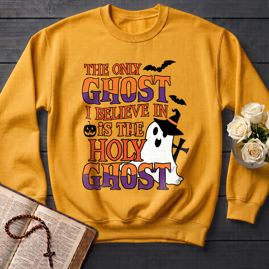 The Only Ghost I Believe In Is The Holy Ghost 02