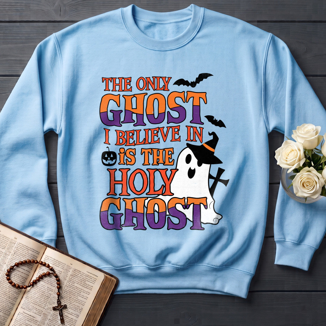 The Only Ghost I Believe In Is The Holy Ghost 02