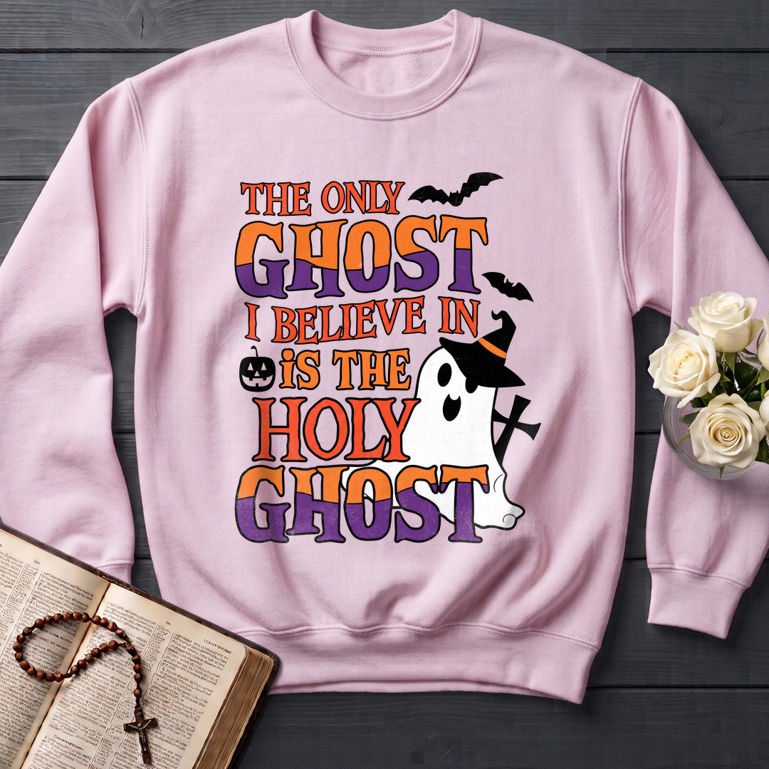 The Only Ghost I Believe In Is The Holy Ghost 02