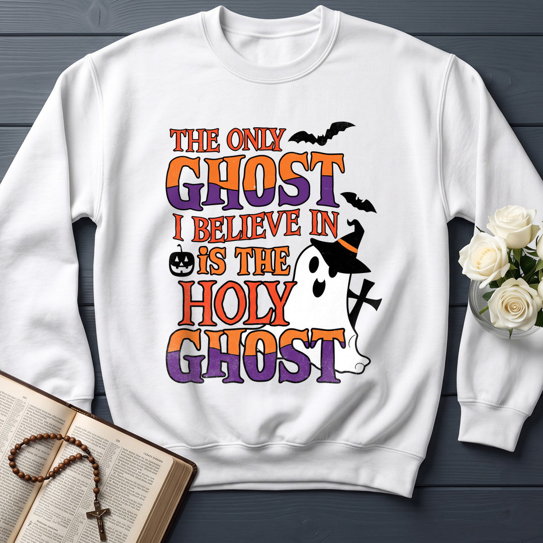 The Only Ghost I Believe In Is The Holy Ghost 02