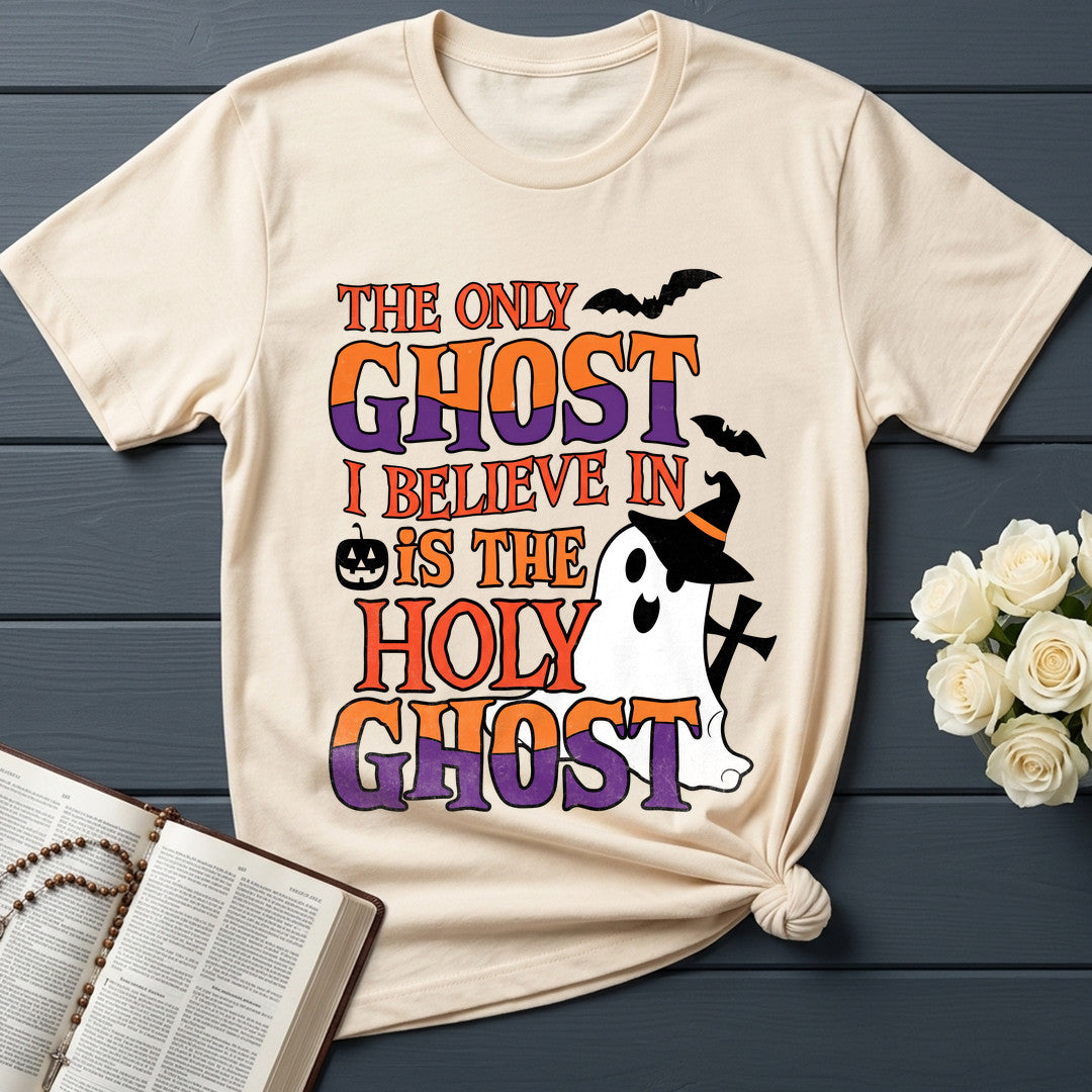 The Only Ghost I Believe In Is The Holy Ghost 02