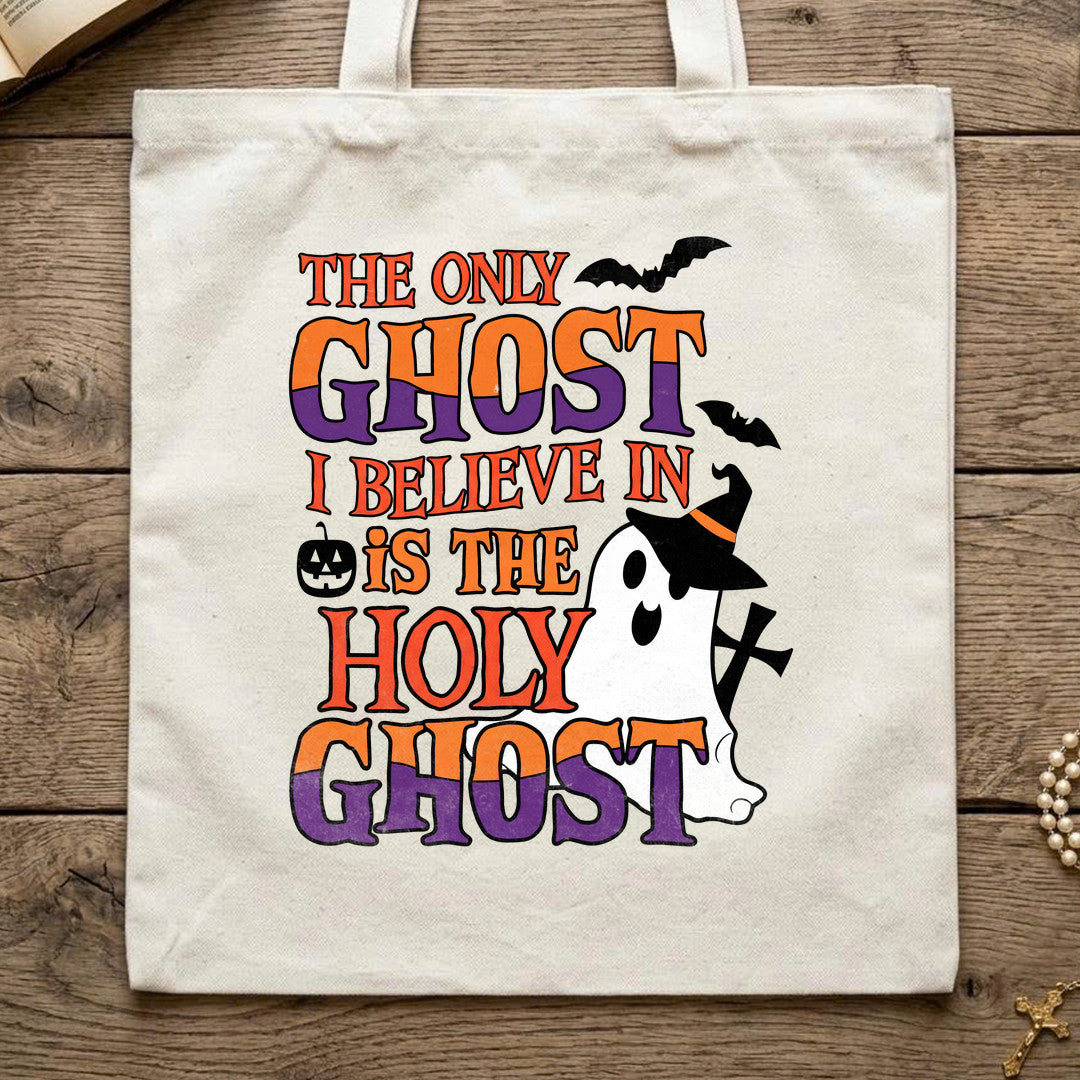 The Only Ghost I Believe In Is The Holy Ghost 02