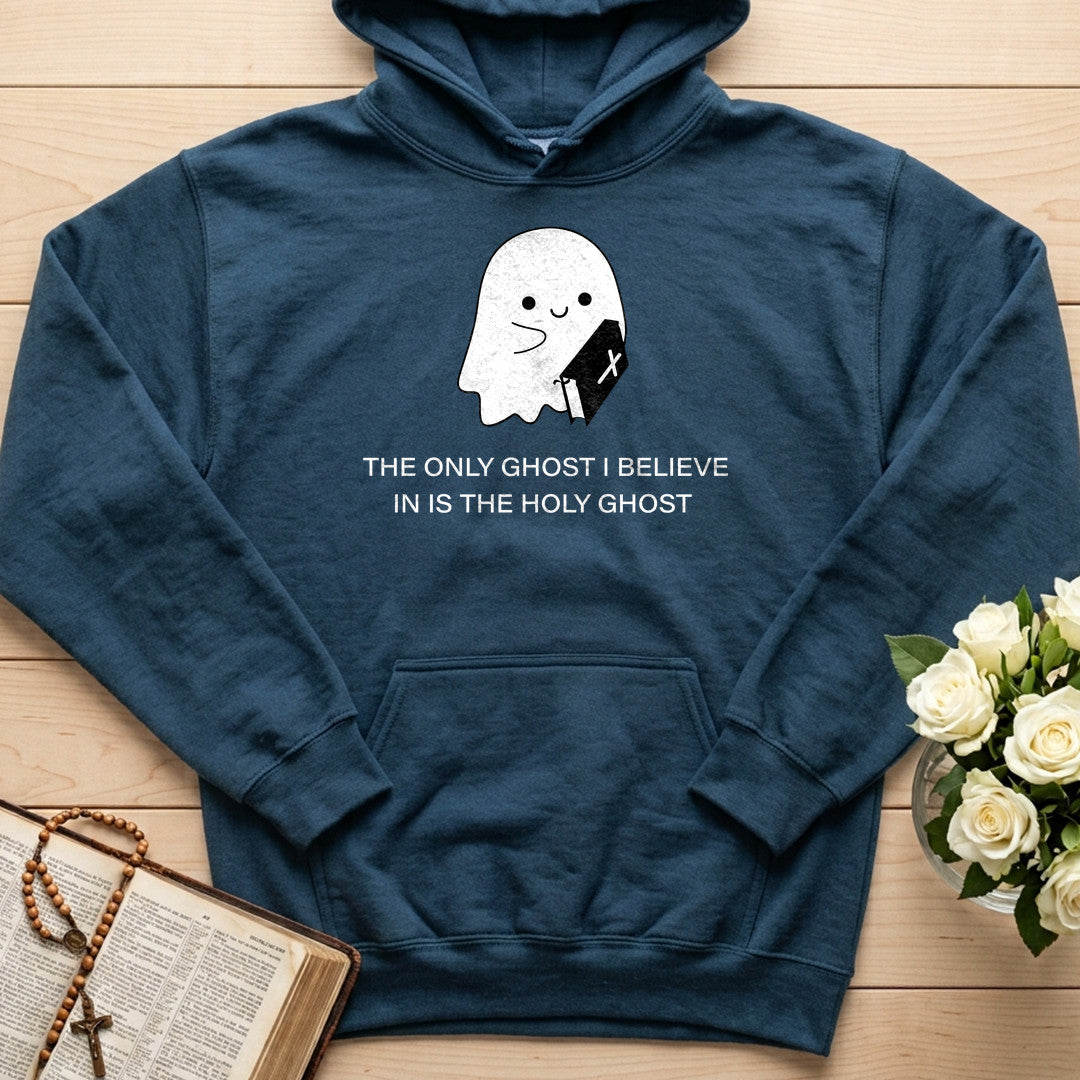The Only Ghost I Believe In Is The Holy Ghost 03