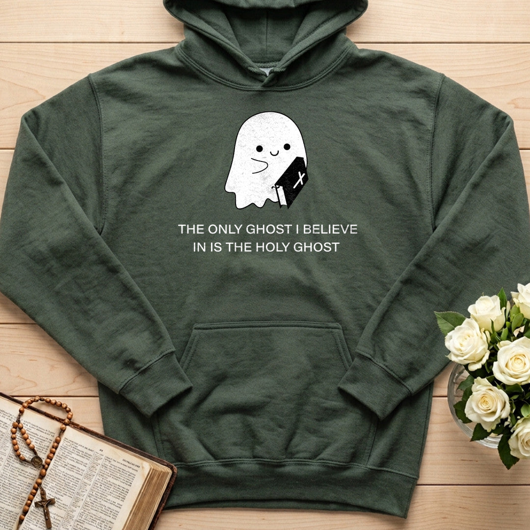 The Only Ghost I Believe In Is The Holy Ghost 03