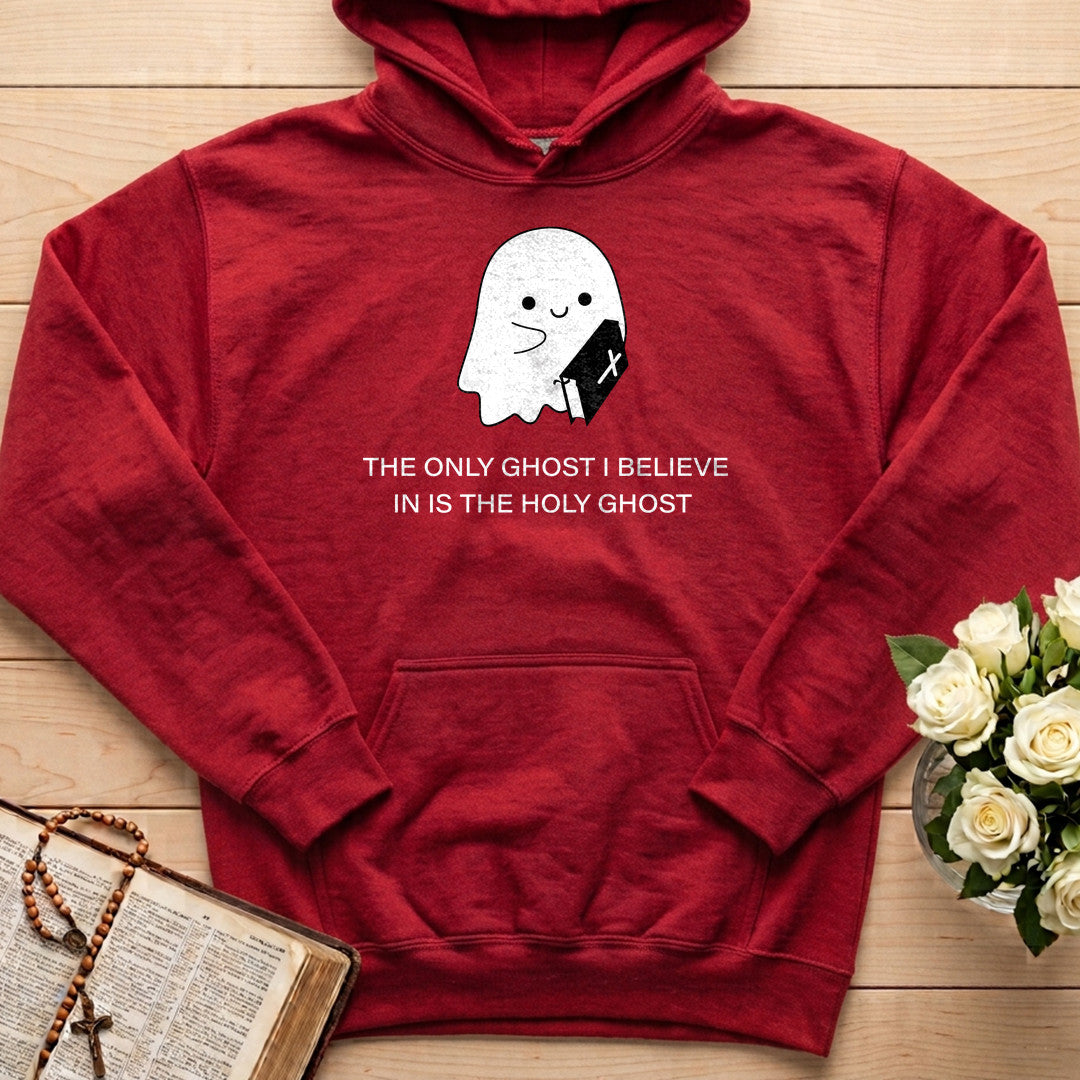 The Only Ghost I Believe In Is The Holy Ghost 03