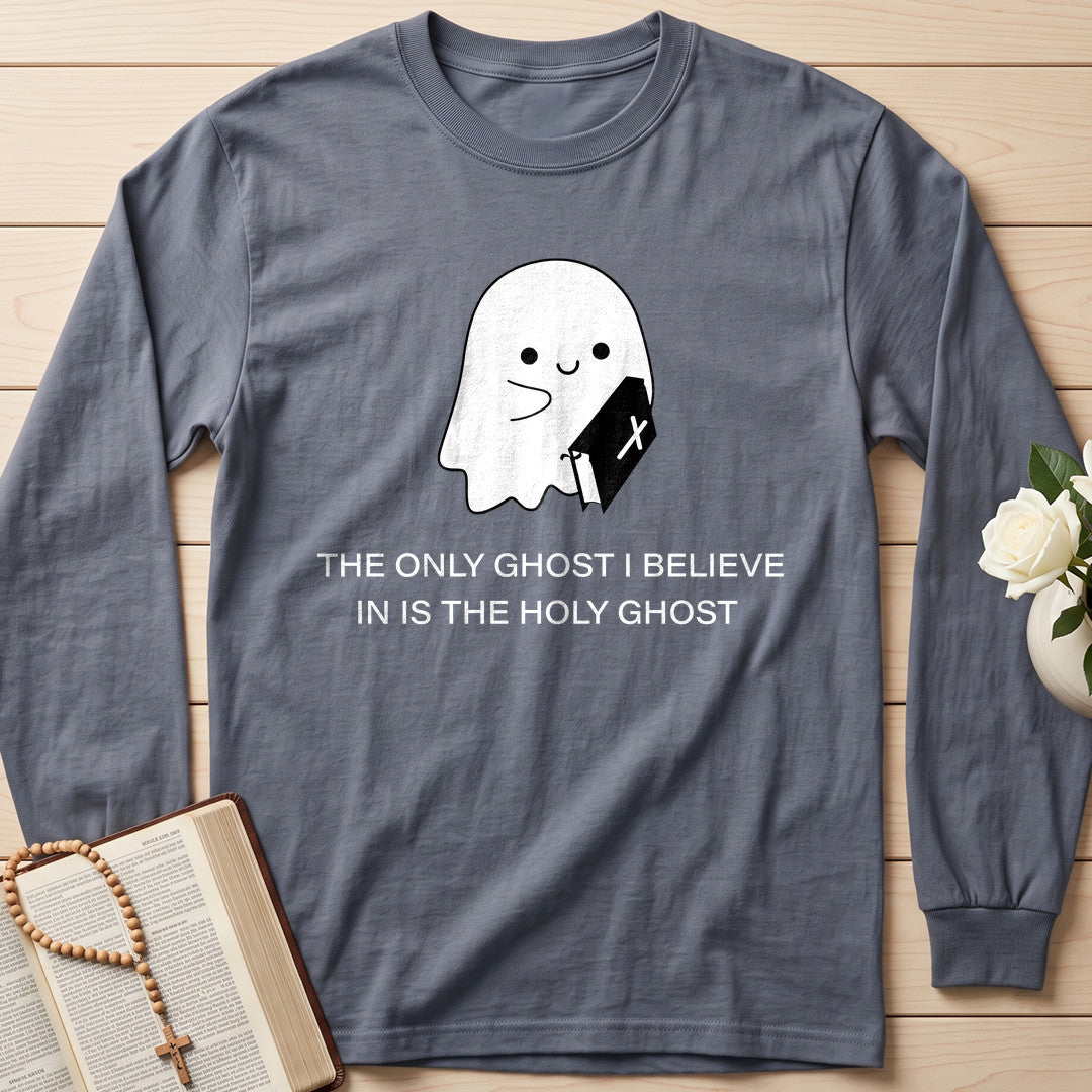 The Only Ghost I Believe In Is The Holy Ghost 03