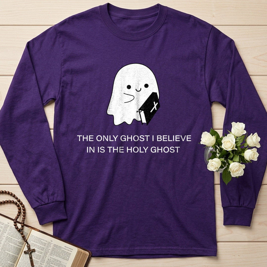 The Only Ghost I Believe In Is The Holy Ghost 03