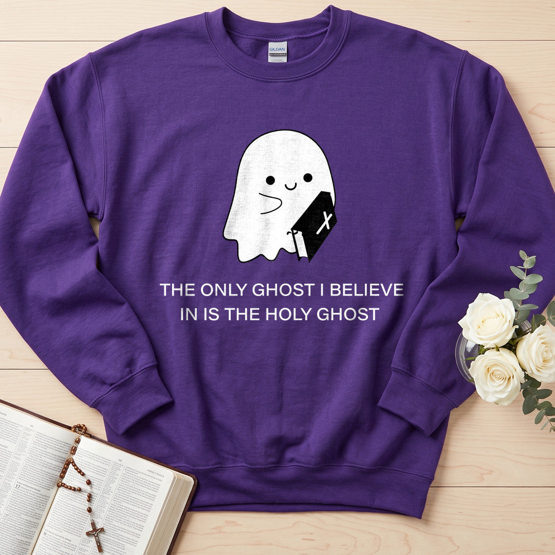 The Only Ghost I Believe In Is The Holy Ghost 03
