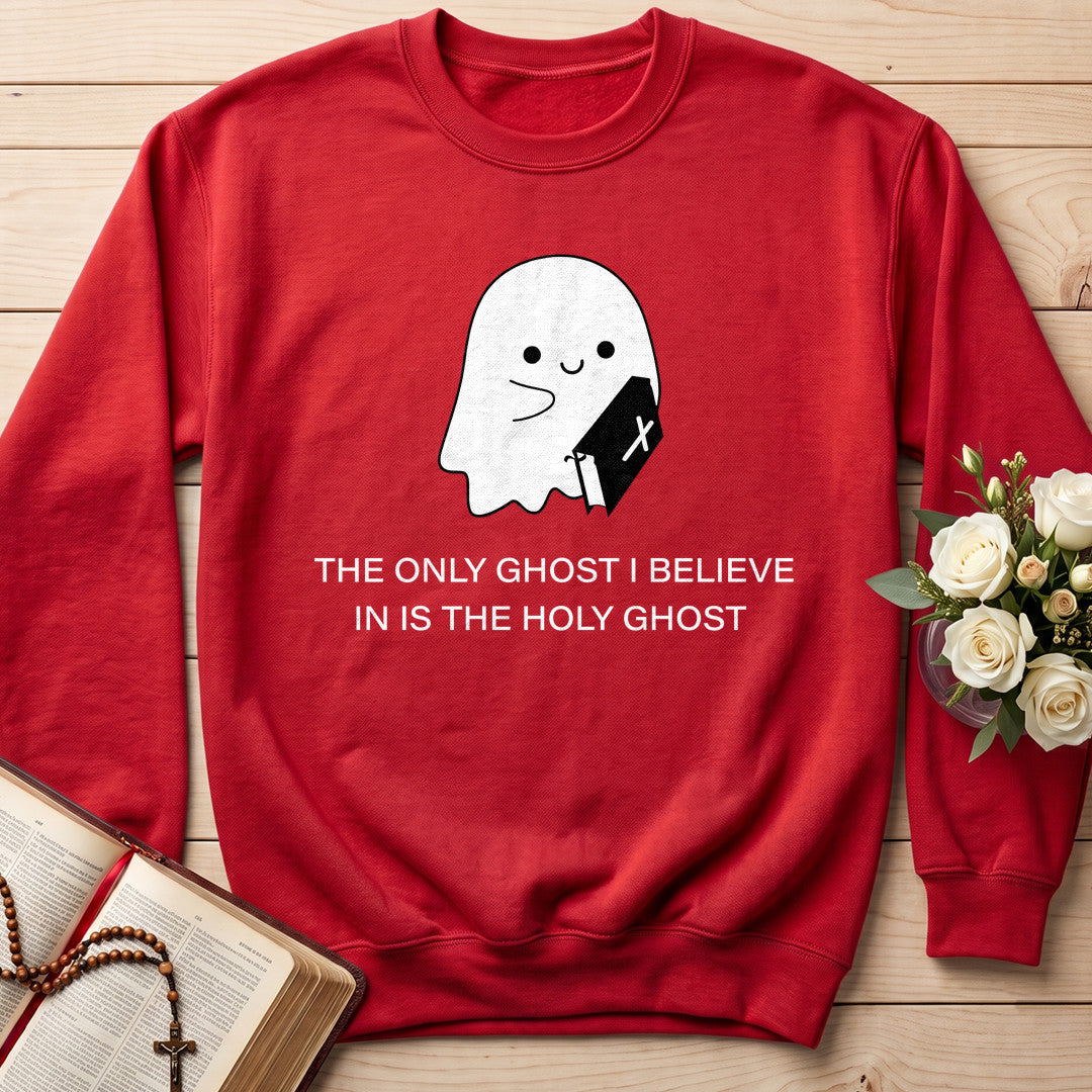 The Only Ghost I Believe In Is The Holy Ghost 03