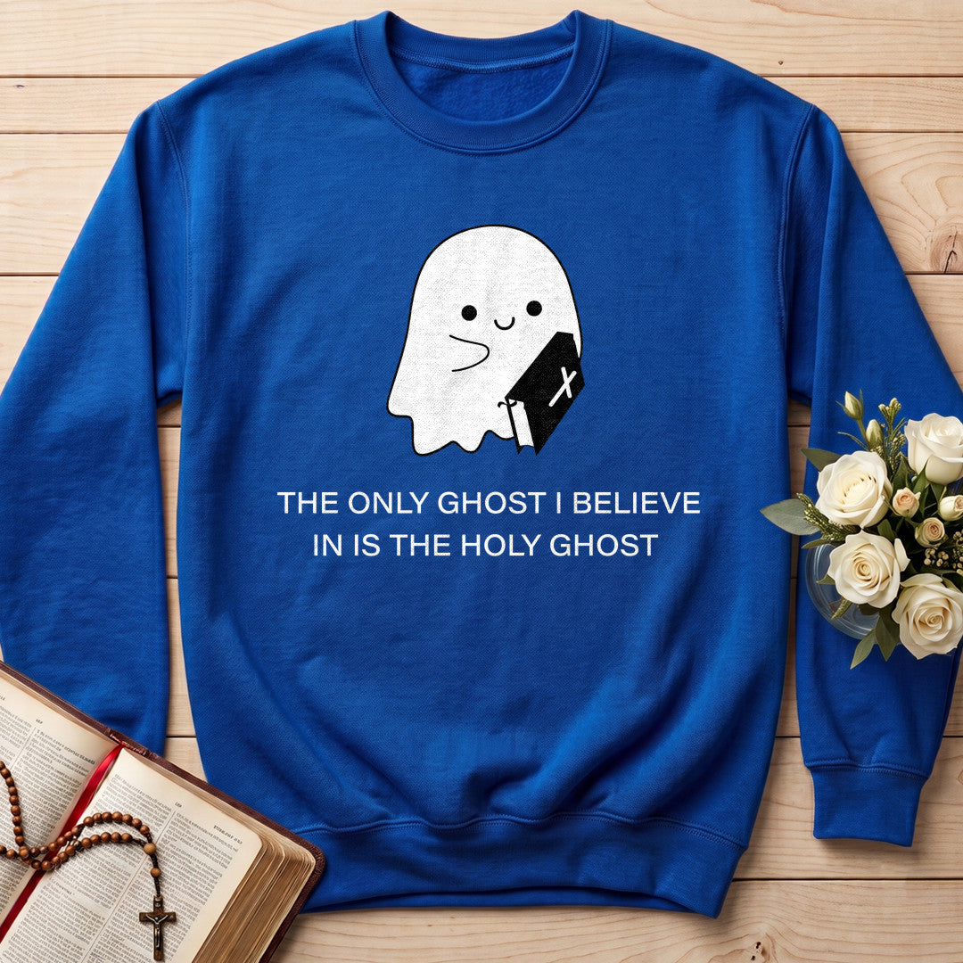 The Only Ghost I Believe In Is The Holy Ghost 03