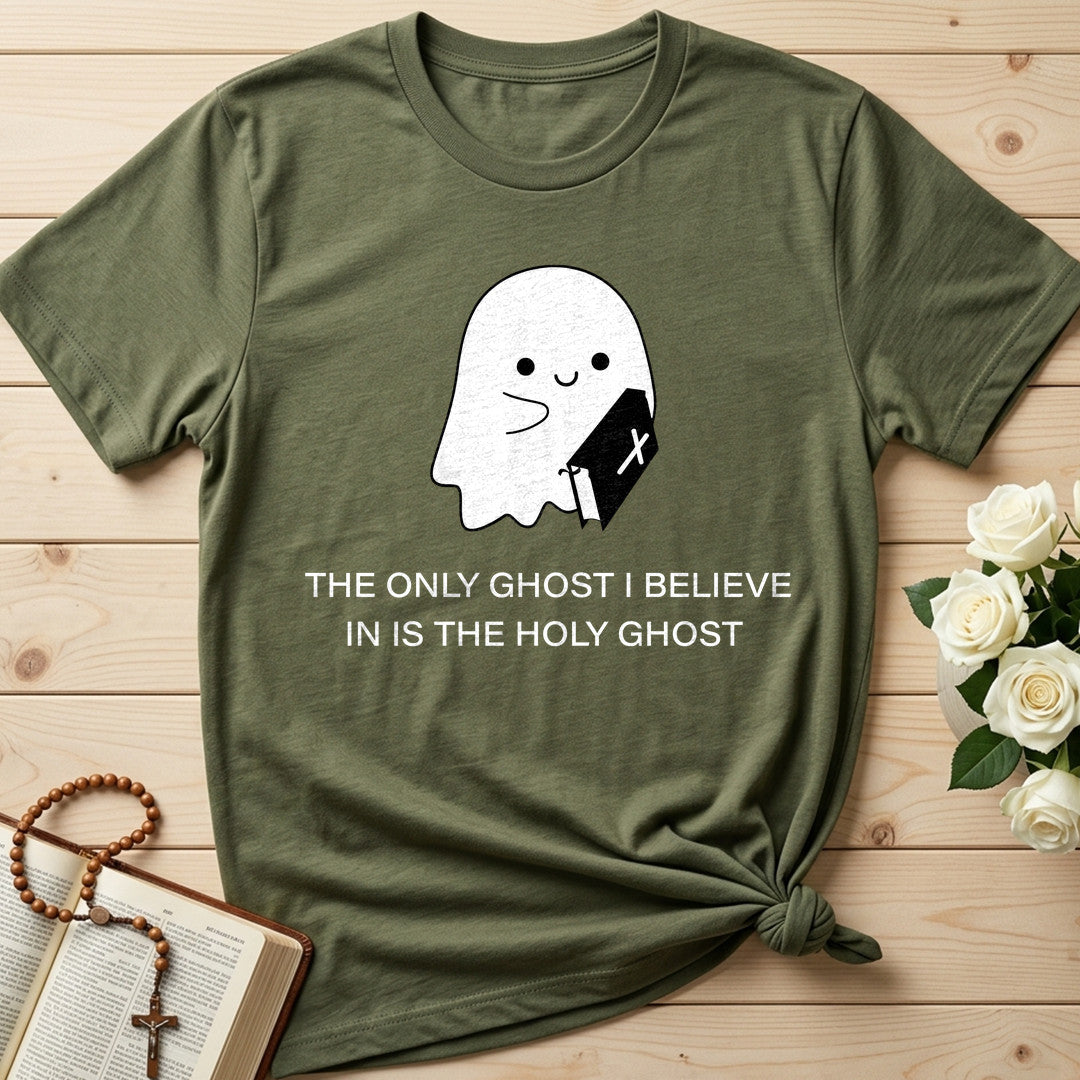 The Only Ghost I Believe In Is The Holy Ghost 03