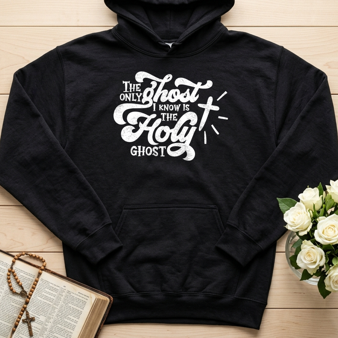 The Only Ghost I Know Is The Holy Ghost 04