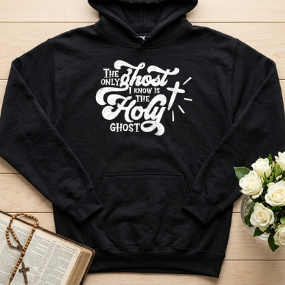 The Only Ghost I Know Is The Holy Ghost 04