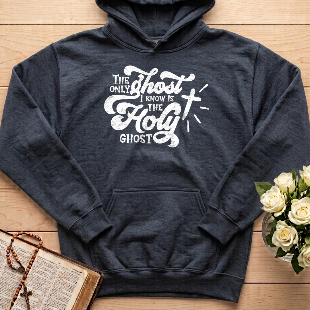 The Only Ghost I Know Is The Holy Ghost 04