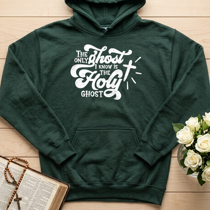 The Only Ghost I Know Is The Holy Ghost 04