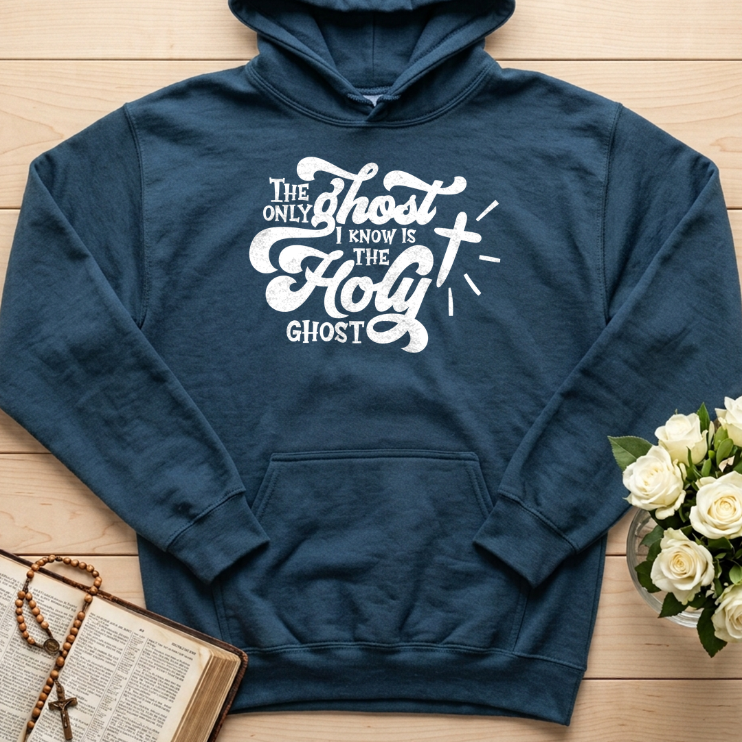 The Only Ghost I Know Is The Holy Ghost 04