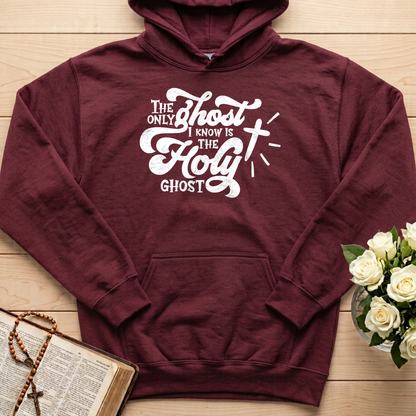 The Only Ghost I Know Is The Holy Ghost 04