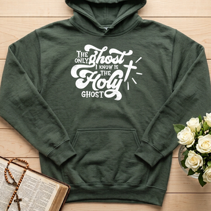 The Only Ghost I Know Is The Holy Ghost 04