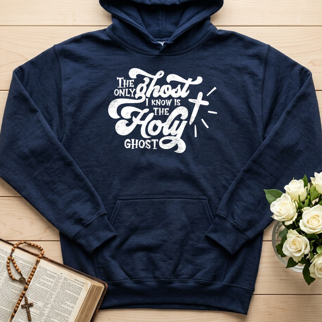 The Only Ghost I Know Is The Holy Ghost 04