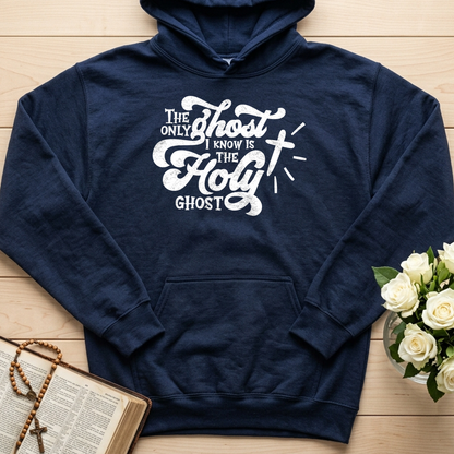 The Only Ghost I Know Is The Holy Ghost 04