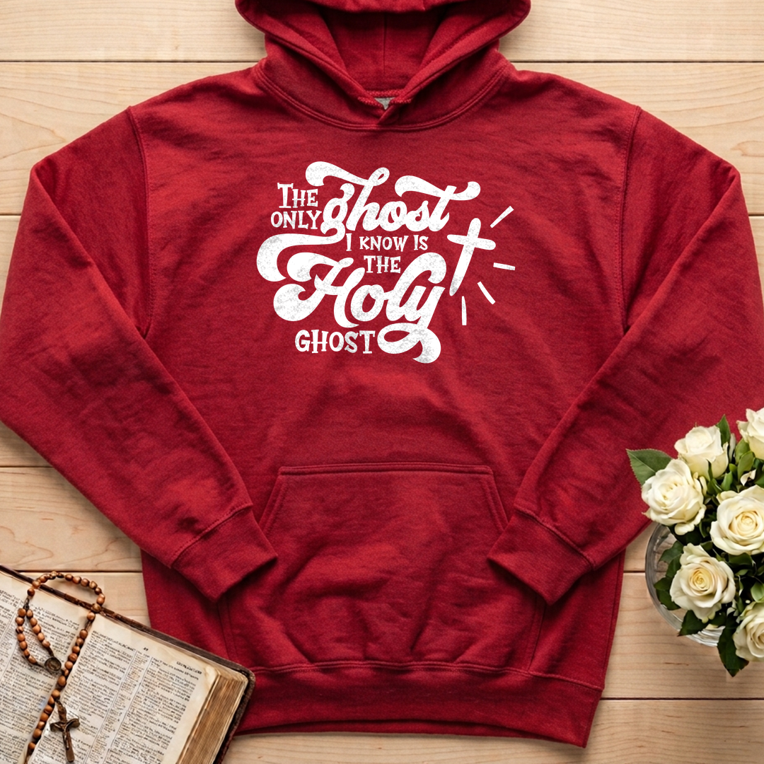 The Only Ghost I Know Is The Holy Ghost 04