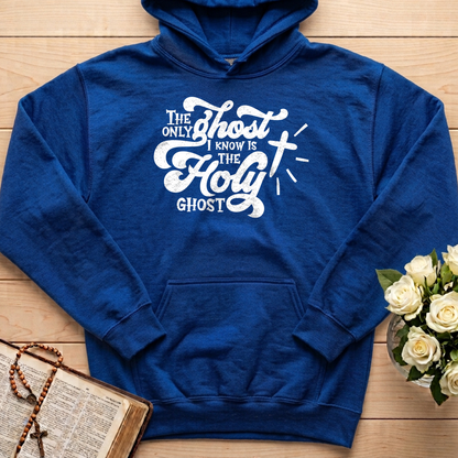 The Only Ghost I Know Is The Holy Ghost 04