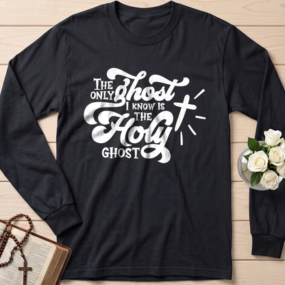 The Only Ghost I Know Is The Holy Ghost 04