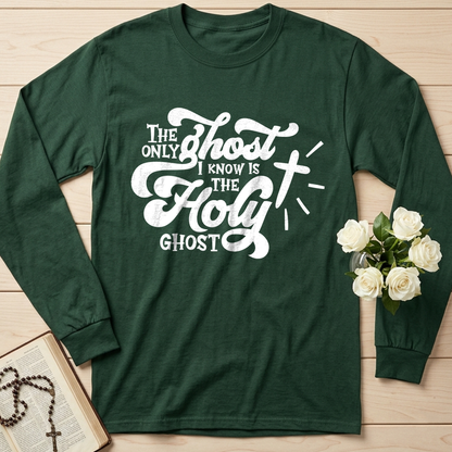 The Only Ghost I Know Is The Holy Ghost 04