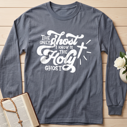 The Only Ghost I Know Is The Holy Ghost 04