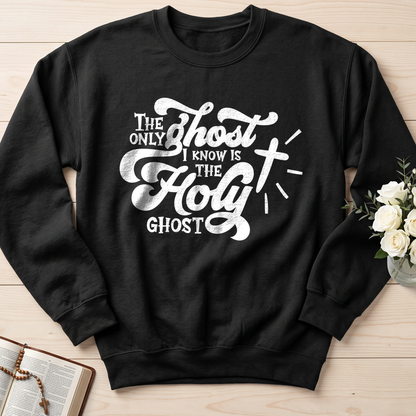 The Only Ghost I Know Is The Holy Ghost 04