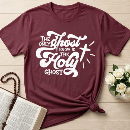 The Only Ghost I Know Is The Holy Ghost 04