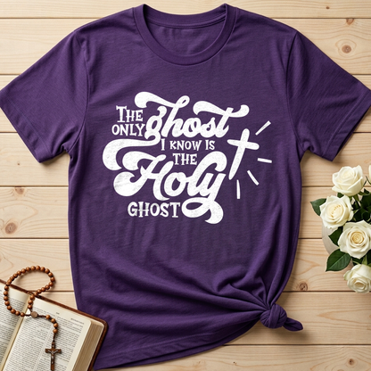 The Only Ghost I Know Is The Holy Ghost 04