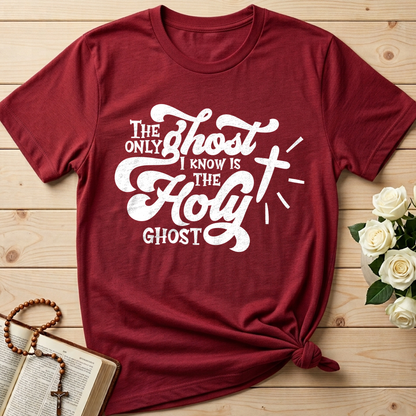 The Only Ghost I Know Is The Holy Ghost 04