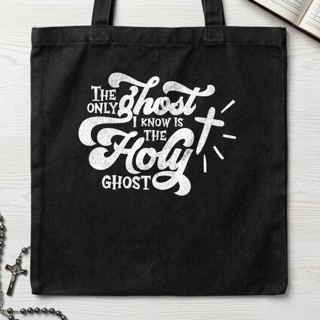 The Only Ghost I Know Is The Holy Ghost 04