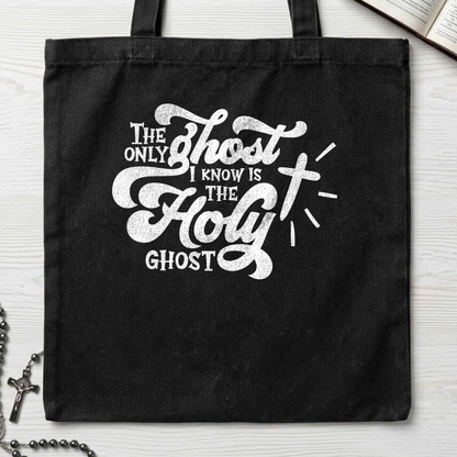The Only Ghost I Know Is The Holy Ghost 04