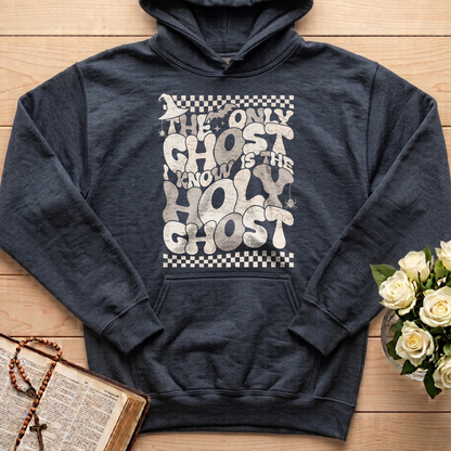 The Only Ghost I Know Is The Holy Ghost 05