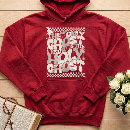 The Only Ghost I Know Is The Holy Ghost 05