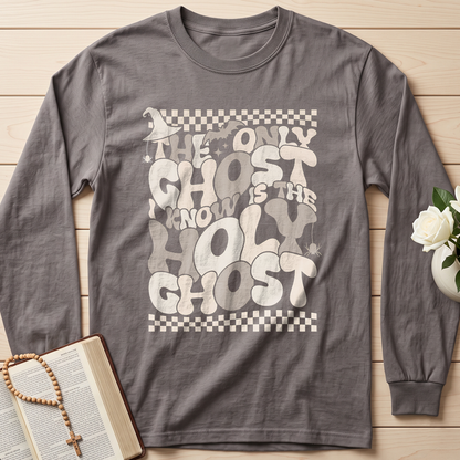 The Only Ghost I Know Is The Holy Ghost 05