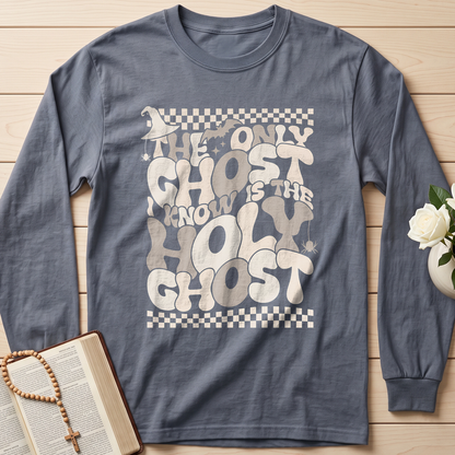 The Only Ghost I Know Is The Holy Ghost 05