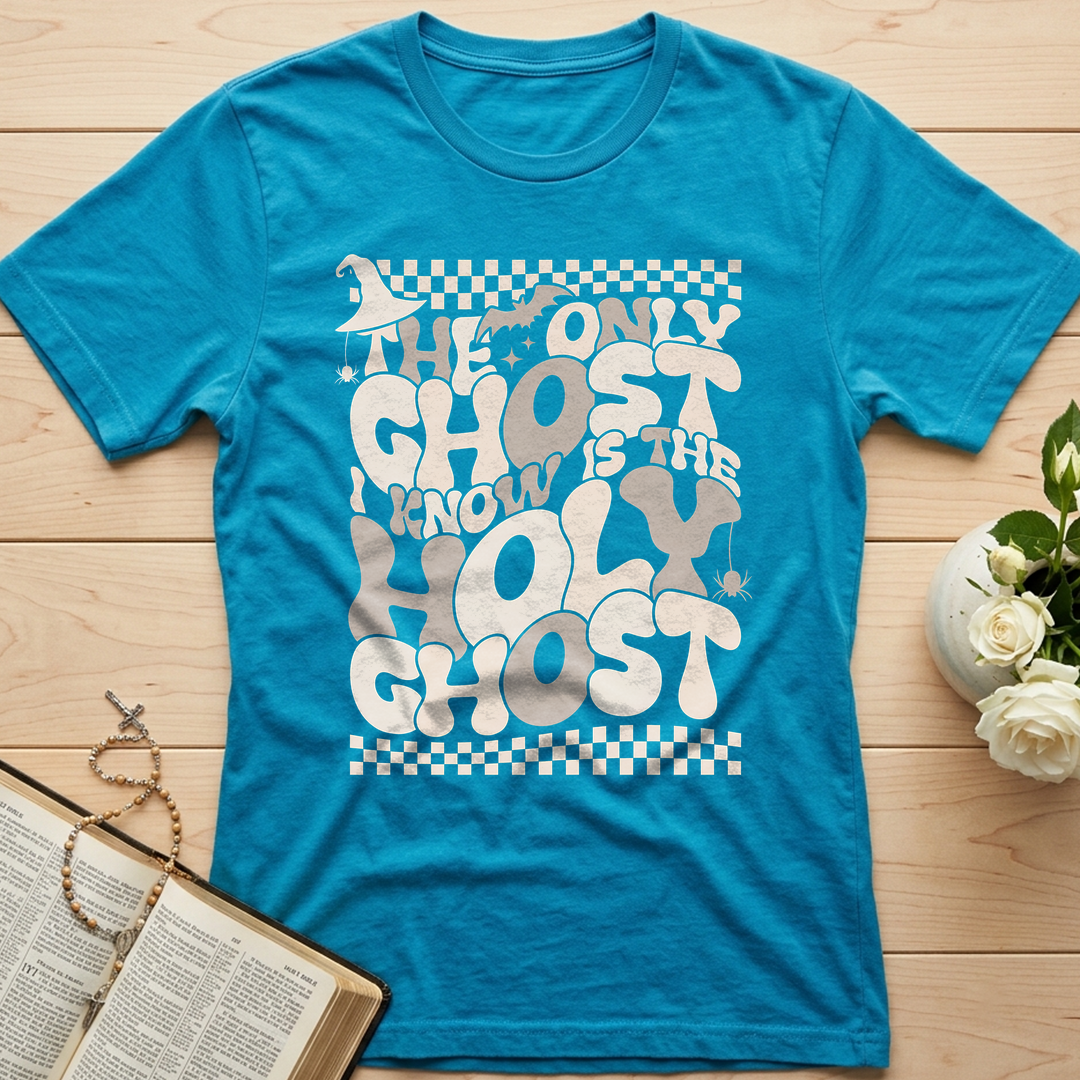 The Only Ghost I Know Is The Holy Ghost 05