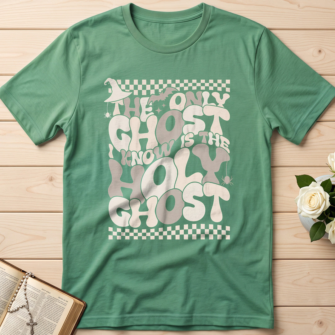 The Only Ghost I Know Is The Holy Ghost 05