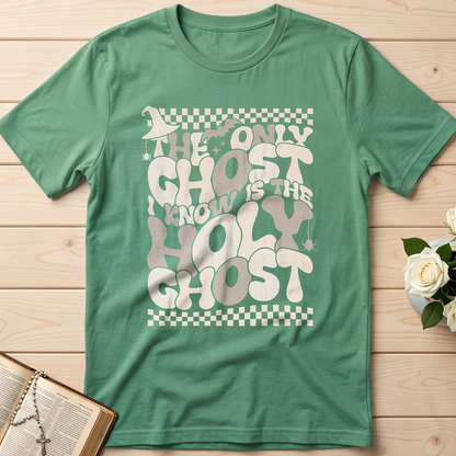 The Only Ghost I Know Is The Holy Ghost 05