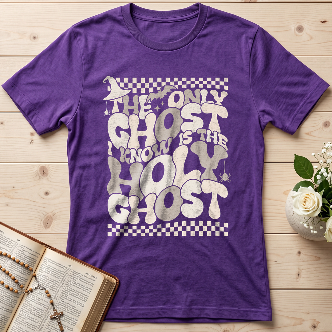 The Only Ghost I Know Is The Holy Ghost 05
