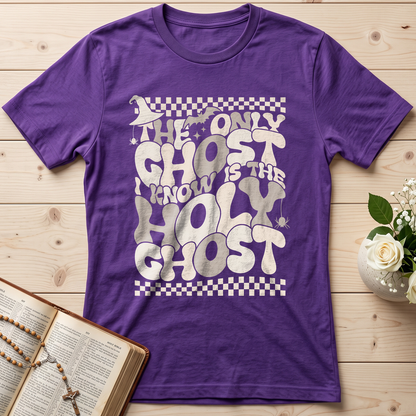 The Only Ghost I Know Is The Holy Ghost 05