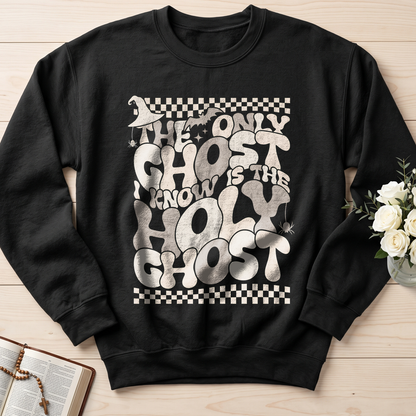 The Only Ghost I Know Is The Holy Ghost 05