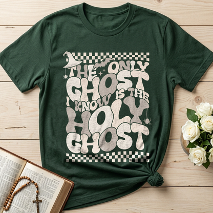 The Only Ghost I Know Is The Holy Ghost 05