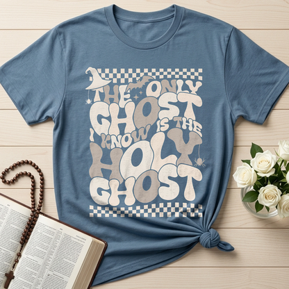 The Only Ghost I Know Is The Holy Ghost 05