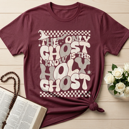 The Only Ghost I Know Is The Holy Ghost 05